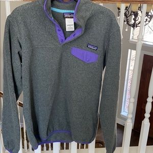 Patagonia Synchilla Pullover